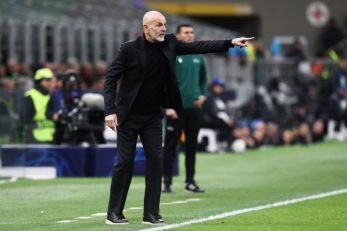 میلان ؛ پیولی سرمربی میلان : دفاع تیمیمان افتضاح بود، شانس کمی برای صعود داریم