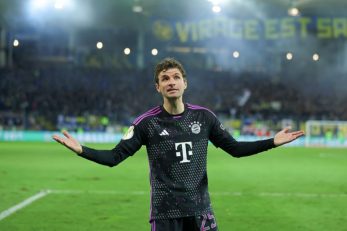 بایرن مونیخ ؛ مولر : خطا کاملا واضح بود و میتوانست پنالتی به سود بایرن مونیخ باشد