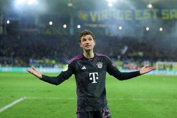 مولر ؛ پاسخ منفی مولر به پیشنهاد منچستریونایتد در تابستان