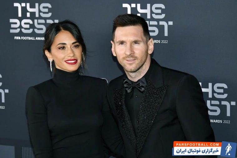 آرژانتین ؛ تکذب شایعه خیانت مسی به آنتونلا از سوی همسر فابرگاس