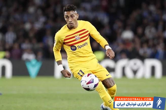 نیمار ؛ الهلال علاقه مند به جذب رافینیا، ستاره برزیلی بارسلونا