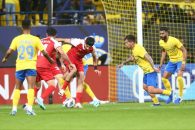 پرسپولیس ؛ فرصت سوزی دانیال اسماعیلیفر روی پاس خوب مهدی ترابی برابر النصر