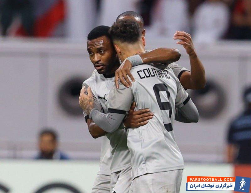 الدحیل ؛ غیبت سمدو و کوتینیو در دیدار برابر پرسپولیس