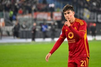 رم ؛ پائولو دیبالا، ستاره رم : هیس نشان دادن برای منتقدانم بود