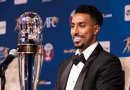 آسیا ؛ الدوساری پنجمین بازیکن الهلال موفق در کسب عنوان مرد سال فوتبال آسیا