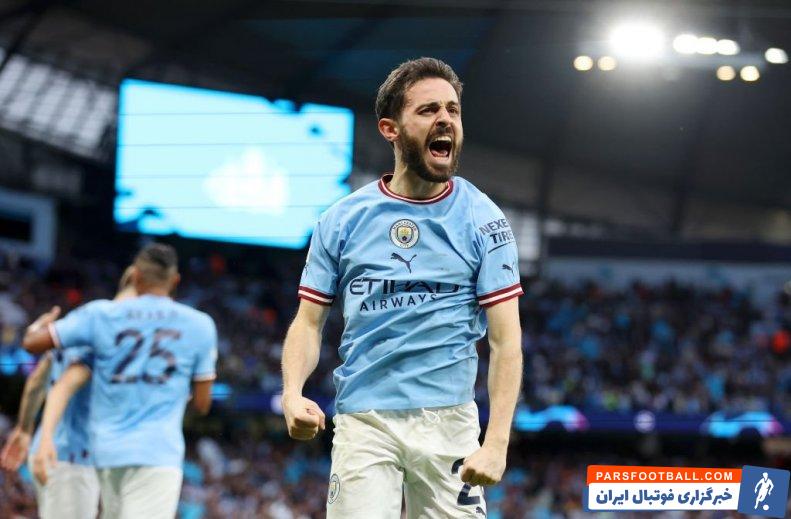 عربستان ؛ برناردو سیلوا : درباره پیشنهاد باشگاه های عربستانی فکر کردم