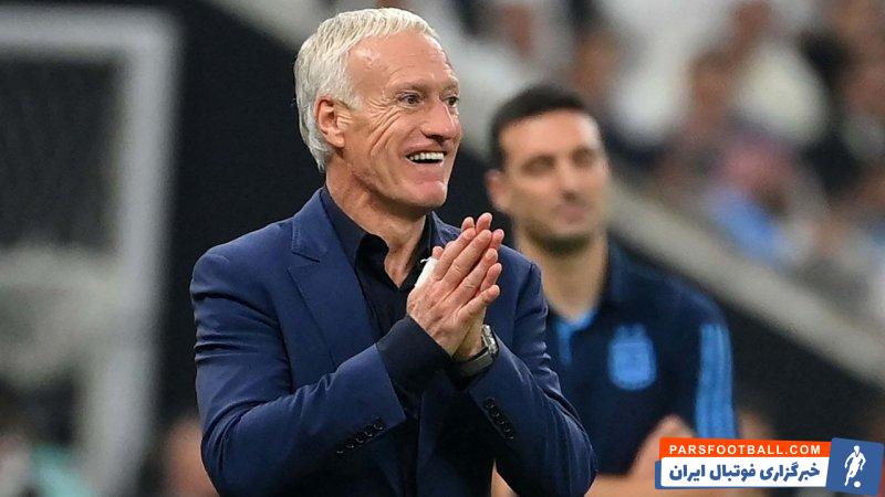 فرانسه ؛ انتقاد دشان و گریزمان از یوفا به خاطر عدم استفاده از تکنولوژی گل روی خط