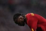 آبراهام ؛ بازگشت کامل آبراهام از بند مصدومیت به تمرین رم