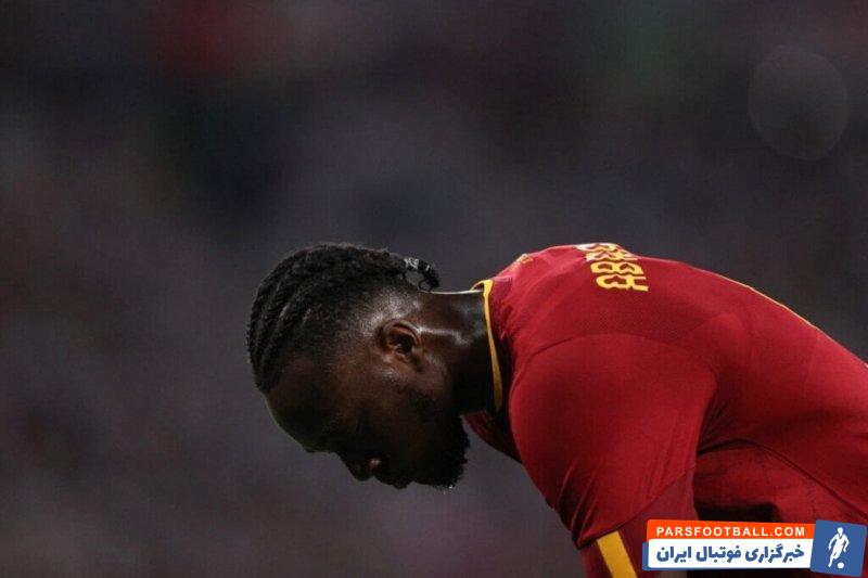 آبراهام ؛ بازگشت کامل آبراهام از بند مصدومیت به تمرین رم