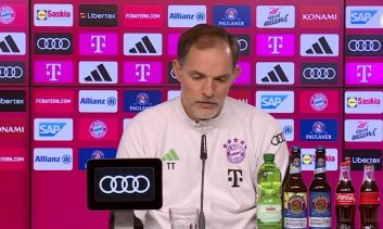 بایرن مونیخ ؛ توماس توخل : دوباره پس از فیفا دی روز جمعه بازی داریم