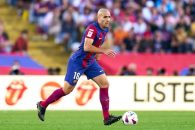 رومئو ؛ باشگاه خیرونا امیدوار به جذب اوریول رومئو از بارسلونا