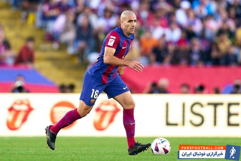 رومئو ؛ باشگاه خیرونا امیدوار به جذب اوریول رومئو از بارسلونا