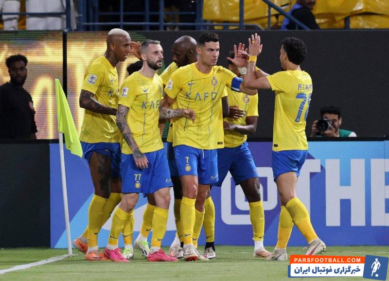 النصر ؛ ترکیب رسمی النصر در دیدار برابر پرسپولیس لیگ قهرمانان آسیا