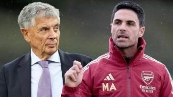 آرتتا ؛دین، مدیر سابق آرسنال : رفتار آرتتا به وجهه و آبروی باشگاه آرسنال ضربه میزند