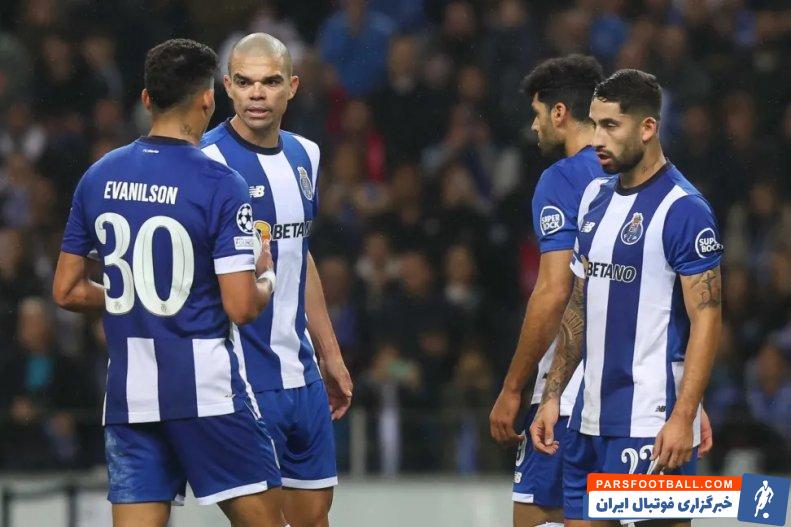 پورتو ؛ سرجیو کونسیسائو : من تصمیم گرفتم اوانیلسون پنالتی بزند نه طارمی