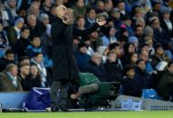 گواردیولا سرمربی منچسترسیتی : باید به هالند کمک کنیم توپ طلا ببرد