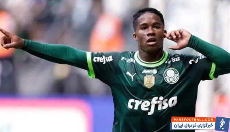 بارسلونا در تلاش برای جذب مسینیو پدیده برزیلی