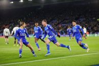 لسترسیتی ؛ خودزنی جیمی واردی پس از موقعیت سوزی برابر واتفورد