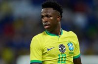 وینیسیوس ؛ دکتر پدرو ریپول : وینیسیوس حداقل سه ماه از میادین دور خواهد بود