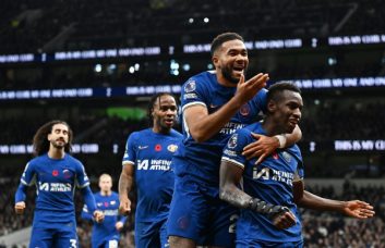 چلسی ؛ ریس جیمز : در چلسی همه راضیاند و اعتمادبهنفس تیم برگشته است