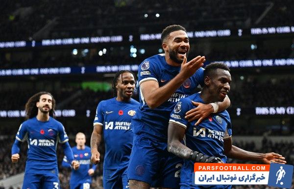 چلسی ؛ ریس جیمز : در چلسی همه راضیاند و اعتمادبهنفس تیم برگشته است