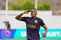 العین ؛ کوجو لابا ستاره العین با 5 گل مدعی عنوان آقای گلی لیگ قهرمانان آسیا