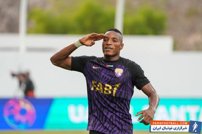 العین ؛ کوجو لابا ستاره العین با 5 گل مدعی عنوان آقای گلی لیگ قهرمانان آسیا