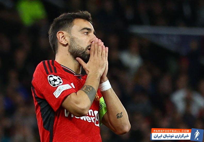 فرناندز : از خودم چندان راضی نیستم و معتقدم میتوانستم برای یونایتد بهتر کار کنم