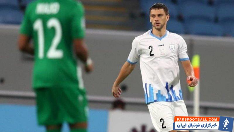 قطر ؛ دعوت کی روش از مندز مدافع برزیلیالاصل به تیم ملی قطر