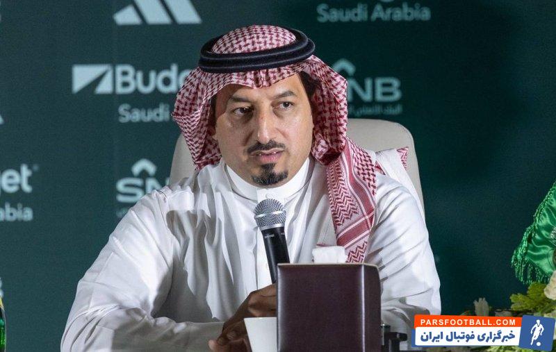 عربستان ؛ المسحل : 125 فدراسیون فوتبال از سراسر جهان از میزبانی ما حمایت کردند