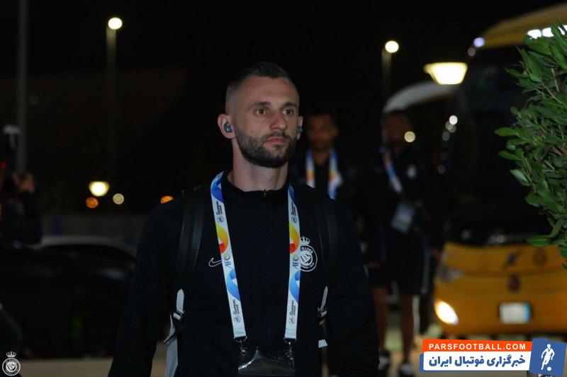 پرسپولیس ؛ ورود رونالدو به همراه کاروان النصر به ورزشگاه خودی 