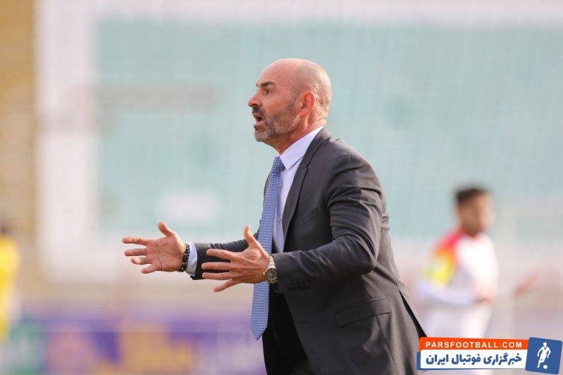 خمس سرمربی تراکتور : از پیشنهاد لاکرونیا، بیاطلاع هستم، دست از حاشیهسازی بردارند