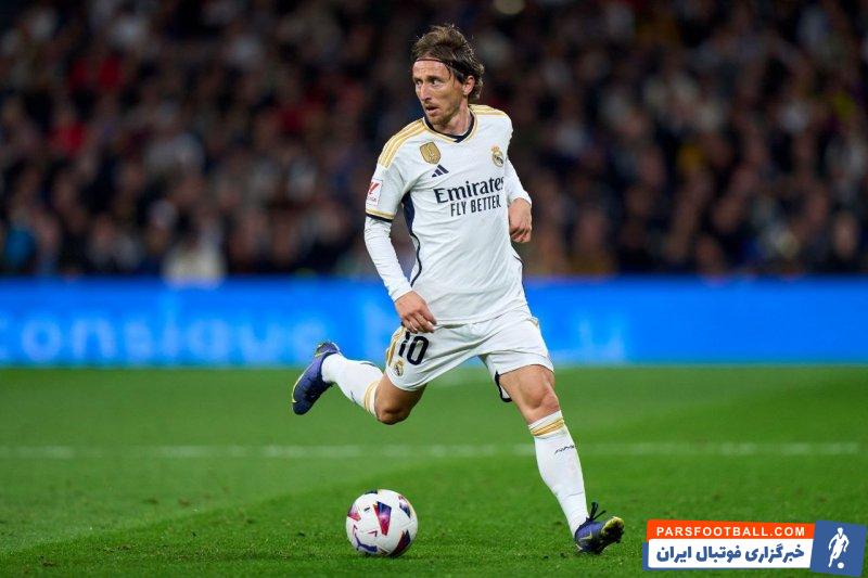 مودریچ ؛ حضور مودریچ در لیگ عربستان در صورت دریافت پیشنهاد مناسب