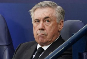 آنچلوتی ؛ ارائه پیشنهاد تمدید قرارداد ۱+۱ ساله به کارلو آنچلوتی از سوی رئال مادرید