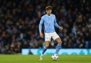 منچسترسیتی ؛ مصدومیت جان استونز در دیدار برابر یانگ بویز