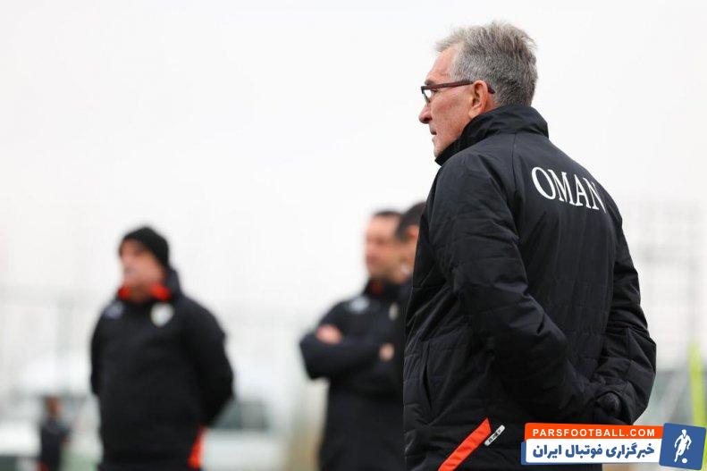برانکو ؛ ابقای برانکو ایوانکوویچ در تیم عمان تا پایان جام ملتهای آسیا