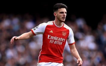 رایس : به‌خاطر مبلغ بالای انتقالم از وست هم به آرسنال بسیار عصبی بودم و رویم فشار بود