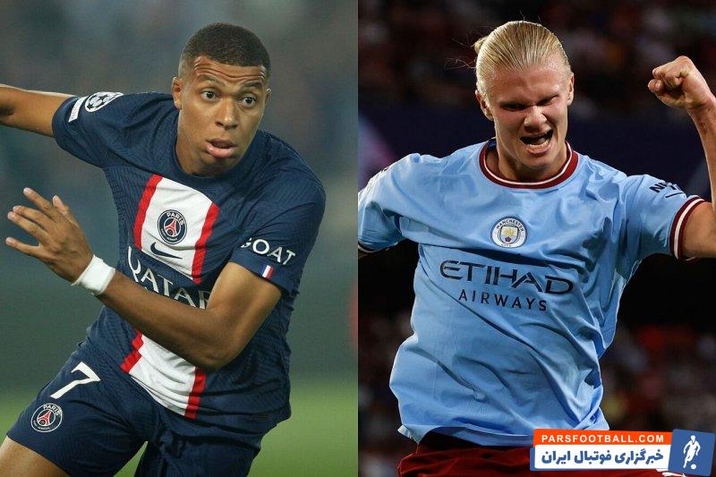 هالند ؛ رئال مادرید به دنبال جذب کیلیان امباپه و ارلینگ هالند