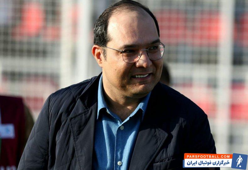 ربیعی ؛ تیم های تحت هدایت محمد ربیعی بدون حتی یک برد برابر استقلال و پرسپولیس