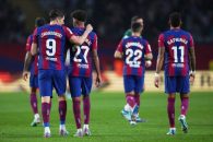 بارسلونا ؛ تقویم دشوار بازی های بارسلونا در ماه پیش رو