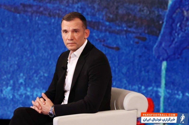 شوچنکو ؛ آندری شوچنکو : من از کل تیم ایتالیا می‌ترسم