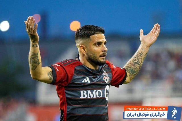 ناپولی ؛ لونزو اینسینیه اماده بازگشت به سری آ