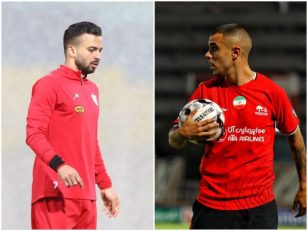 لیگ ؛ ریکاردو آلوز و سروش رفیعی در رقابت برای عنوان برترین پاسور لیگ برتر