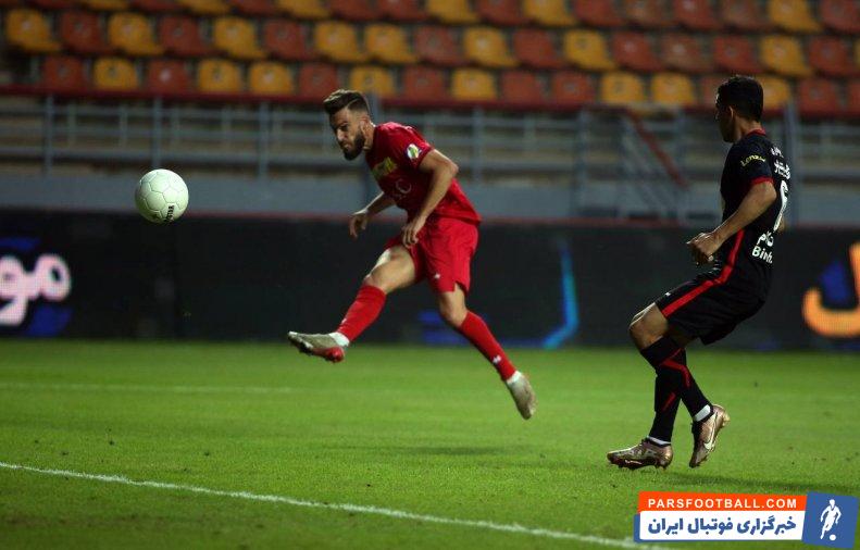 پرسپولیس ؛ قطع نوار برد های پرسپولیس در خارج از خانه پس از 275 روز برابر ملوان