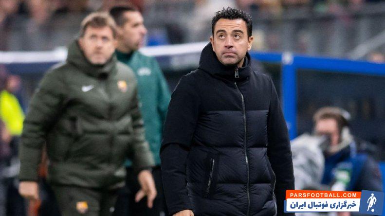 ژاوی ؛ دکو، مدیر ورزشی بارسا : ژاوی حمایت همه مدیران بارسلونا را دارد