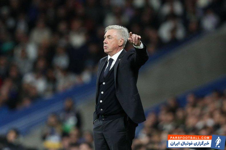 آنچلوتی در دور راهی انتخاب بین رئال مادرید و برزیل