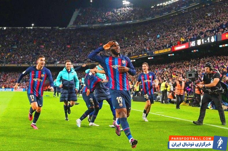 کسیه ؛ فرانک کسیه دلتنگ حضور در بارسلونا و بازی در نوکمپ