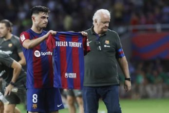 پدری ؛ پرداخت 5 میلیون یورو از سوی بارسلونا به لاس پالماس به خاطر پدری