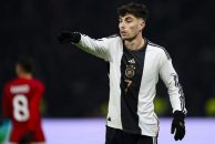 آلمان ؛ هاورتز بازیکن آلمان : داور به اشتباه هند من را گرفت ؛ پنالتی ترکیه درست نبود