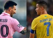 مسی ؛ دعوت از کریستیانو رونالدو برای حضور در بازی خداحافظی مسی در بارسلونا